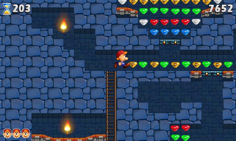 Marv The Miner 2 (FREE)截图1