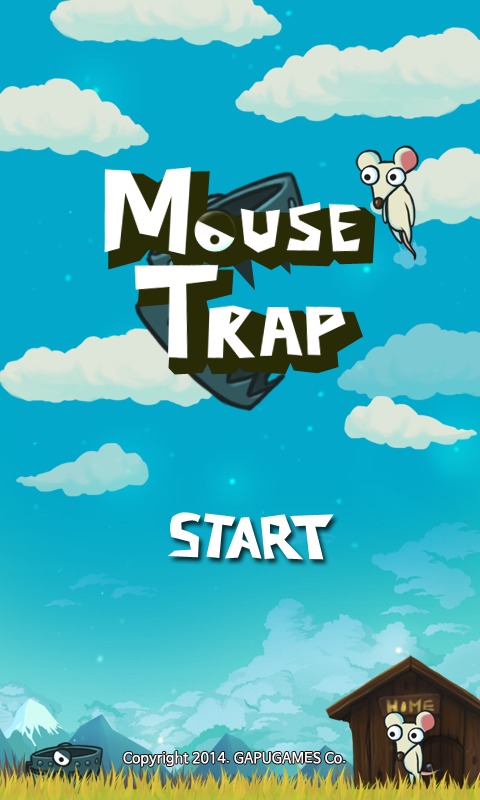 Mouse Trap - Avoid截图1