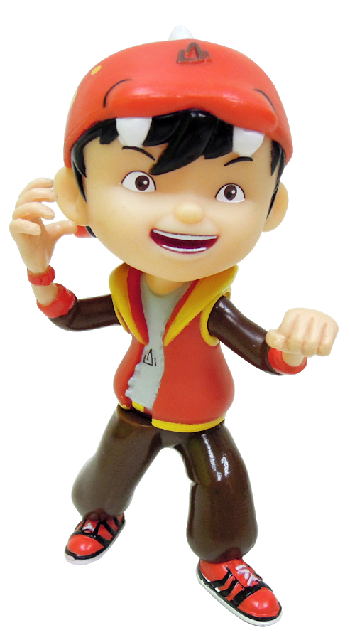 Bo BoiBoy Hero Power Games截图2