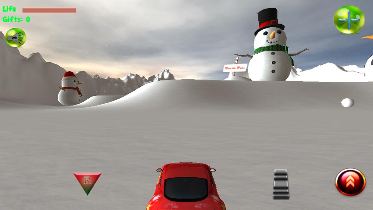 Christmas Game 3D截图4