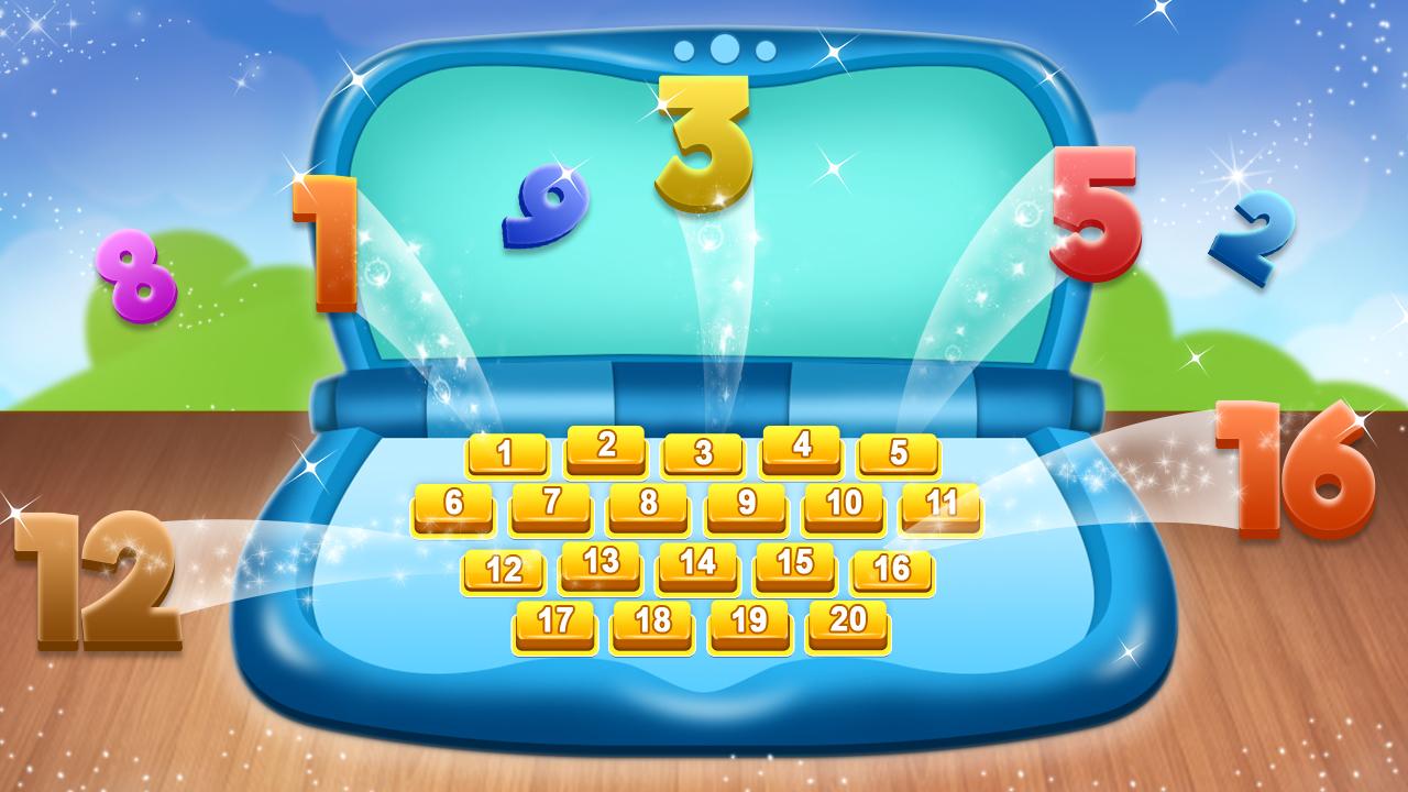 Kids Alphabet & Numbers Educational PC Learning截图2