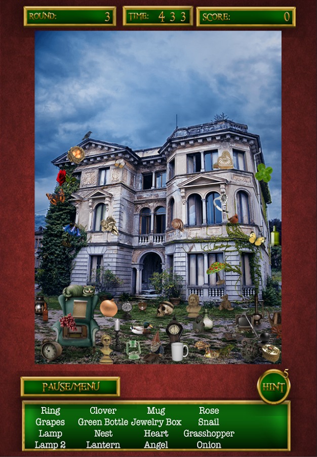 Hidden Object Mystery 3 Pack截图4