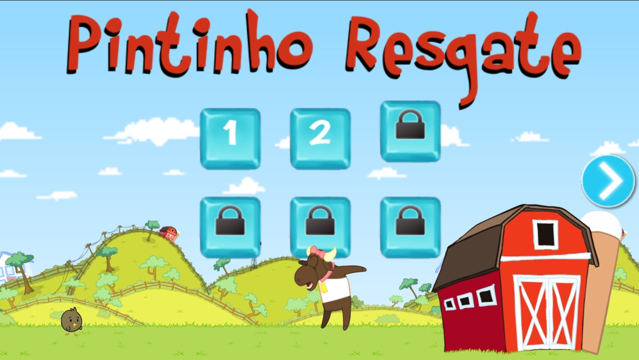 Pintinho Resgate截图3