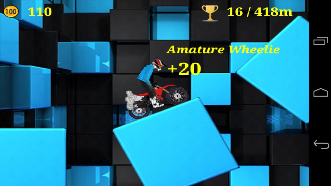 Motor Bike Race Xtreme截图4