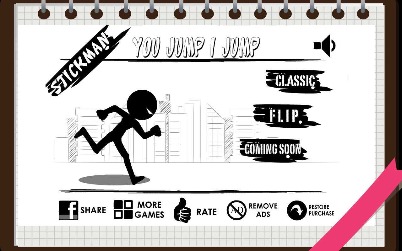 Stickman : Make Them Jump截图5