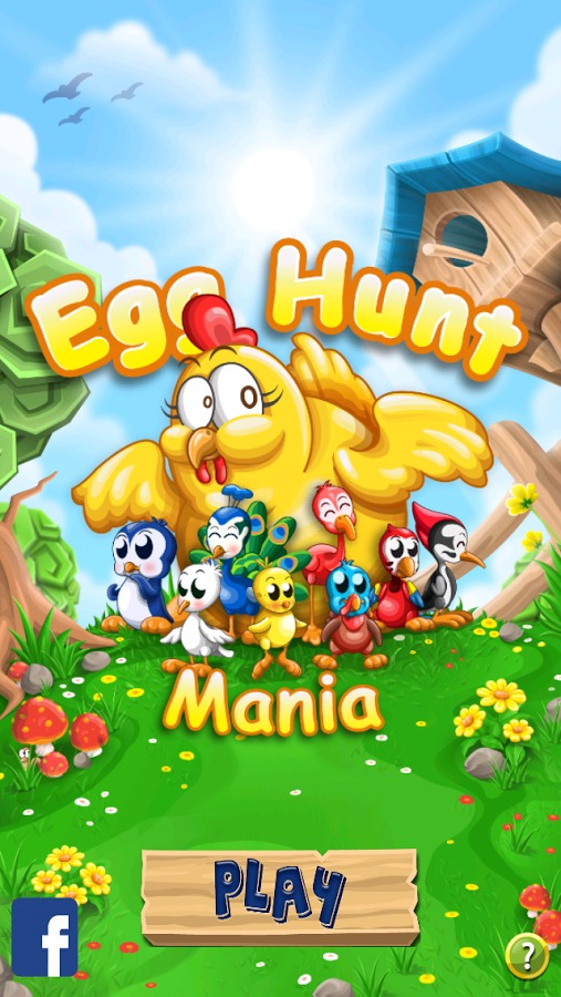 Egg Hunt Mania截图1