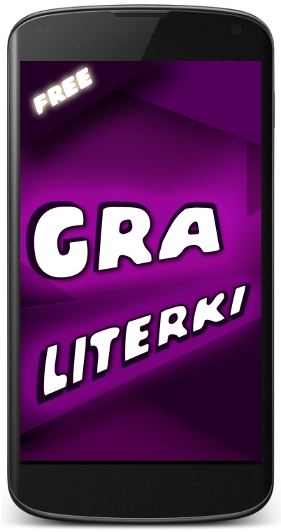 Gra Literki截图1