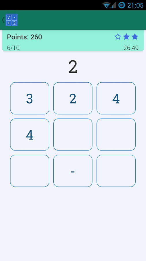 Simply Math Workout截图2