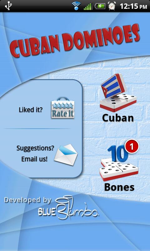 Cuban Dominoes Free截图1