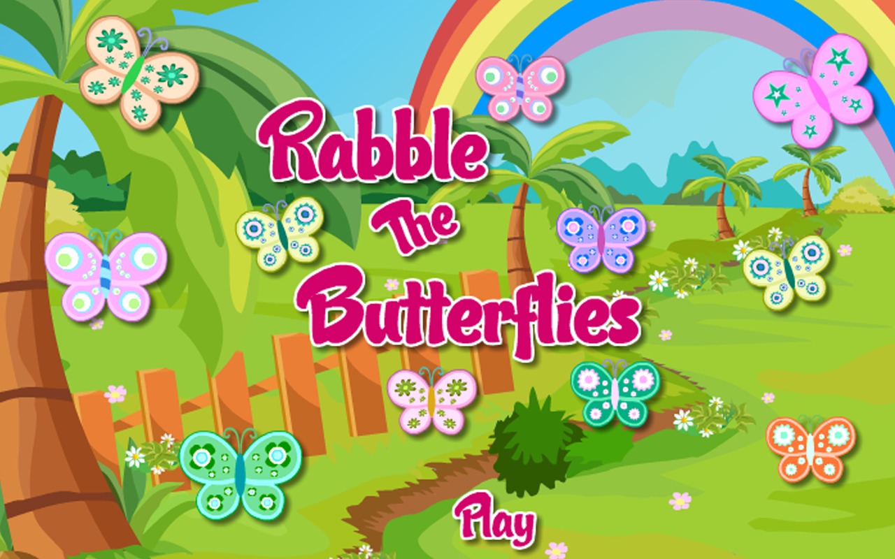 Rabble The Butterflies截图3