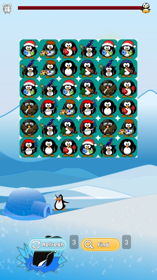 Penguins Twins截图2