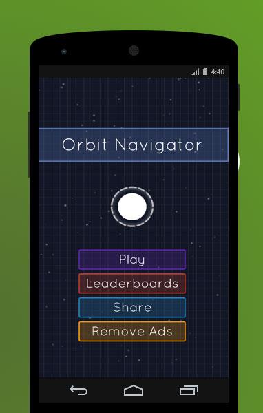 Orbit Navigator截图3
