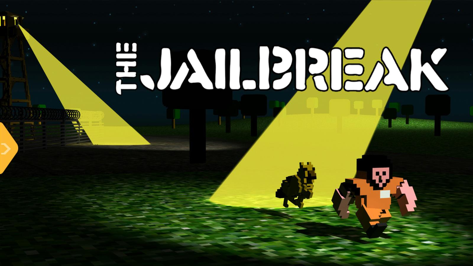 The Jailbreak截图1