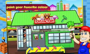 Build a Toys and Dolls Factory截图1