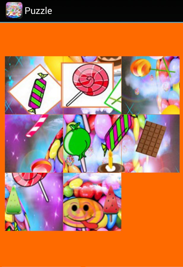 Candy Brain Puzzle截图5