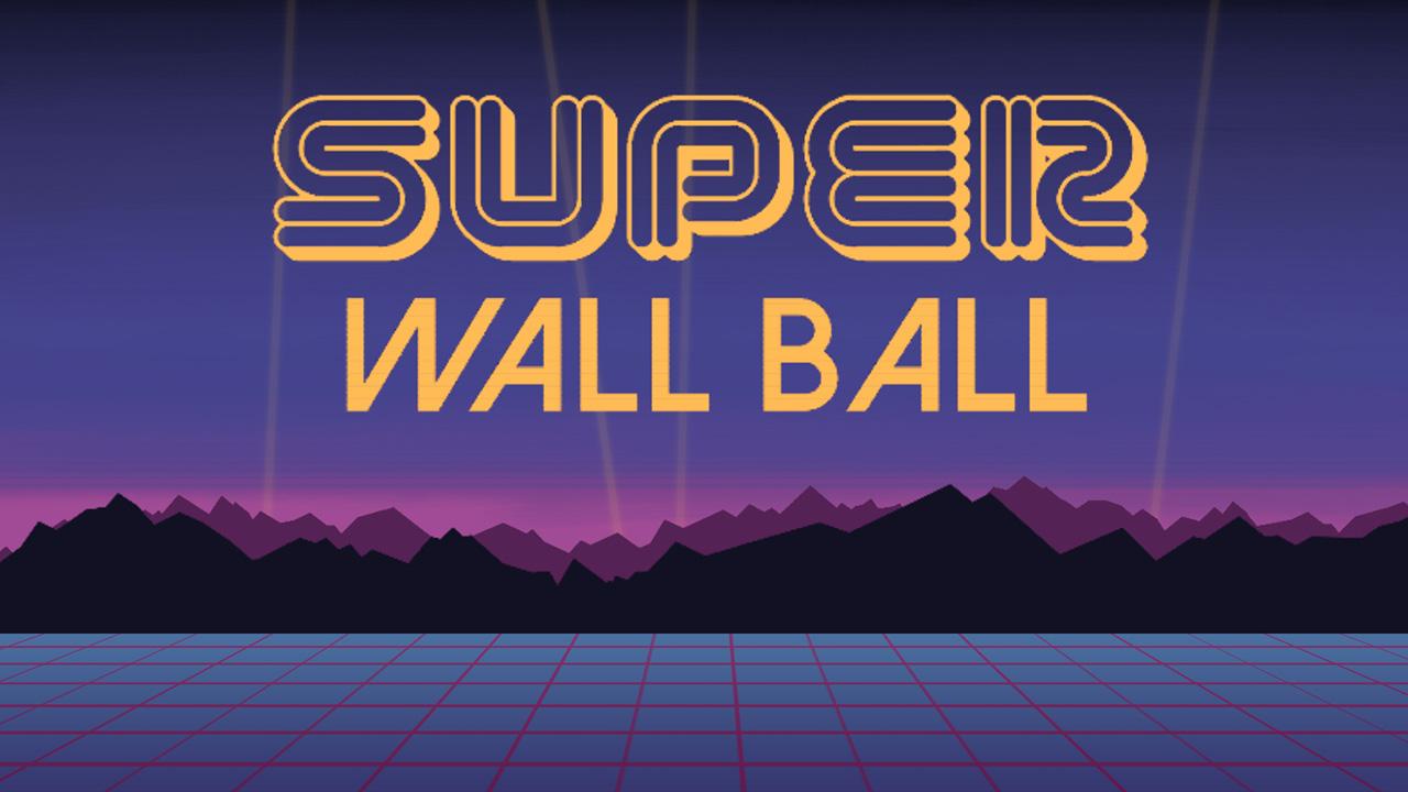 Super Wall Ball截图4