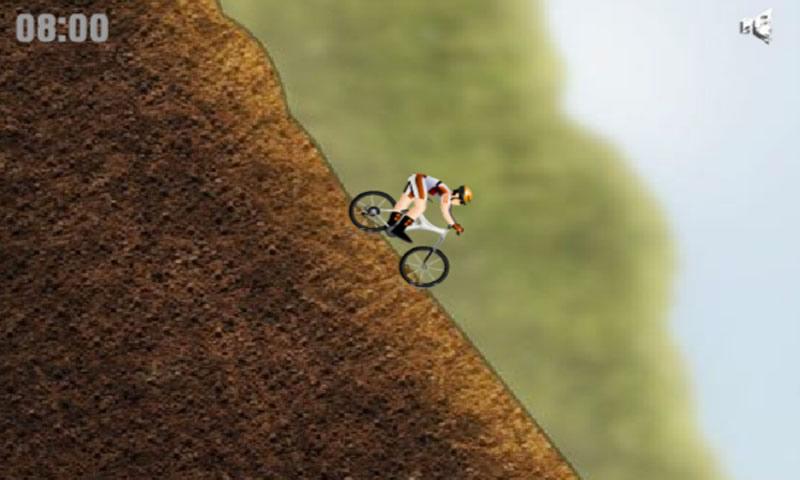 Mountain Biking - Racing Game截图5