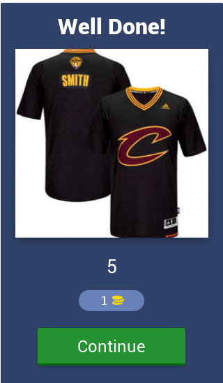 Basketball Jersey Number Quiz截图5