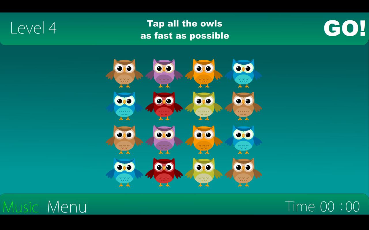 Owl Challenge截图3