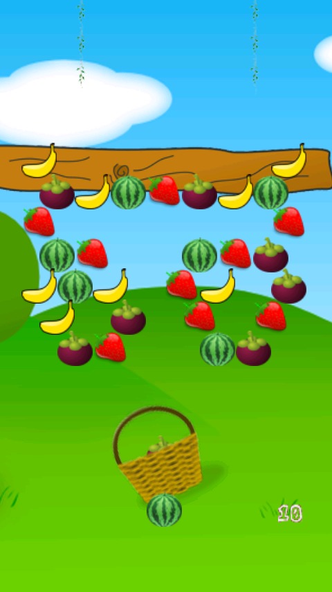 Fruits Bubble截图3