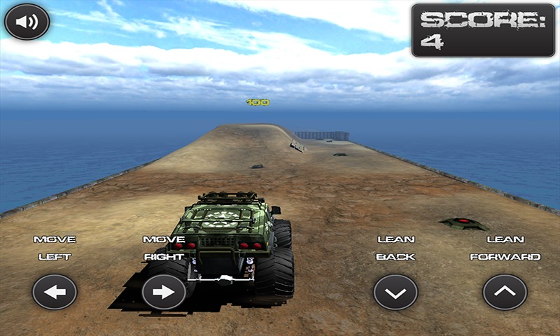 Endless OffRoad Monster Trucks截图3