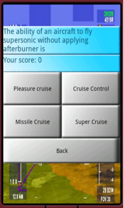 Aviation and Space Quiz Free截图2