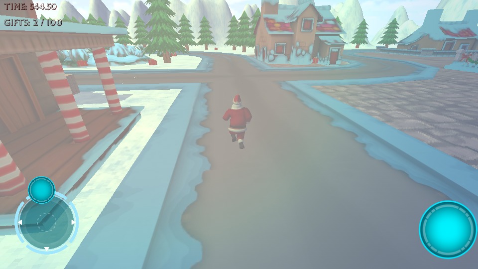 Christmas Town - Fun Xmas Game截图4