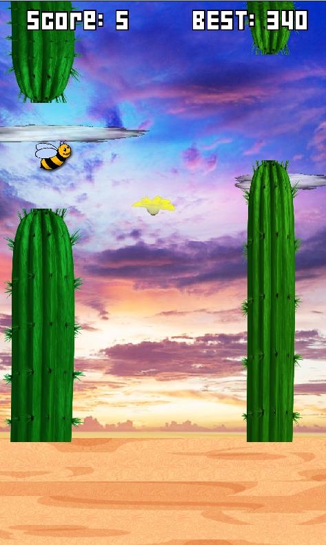 Flappy Adventure截图5