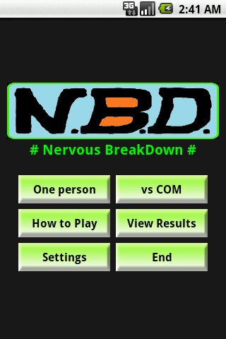 N-BreakDown截图1