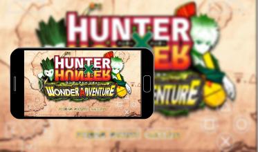 Tricks for hunter X hunter截图4