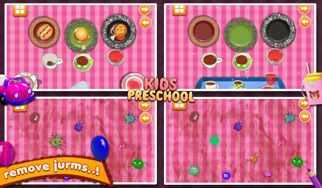 Kids Preschool - Kids Fun Game截图2