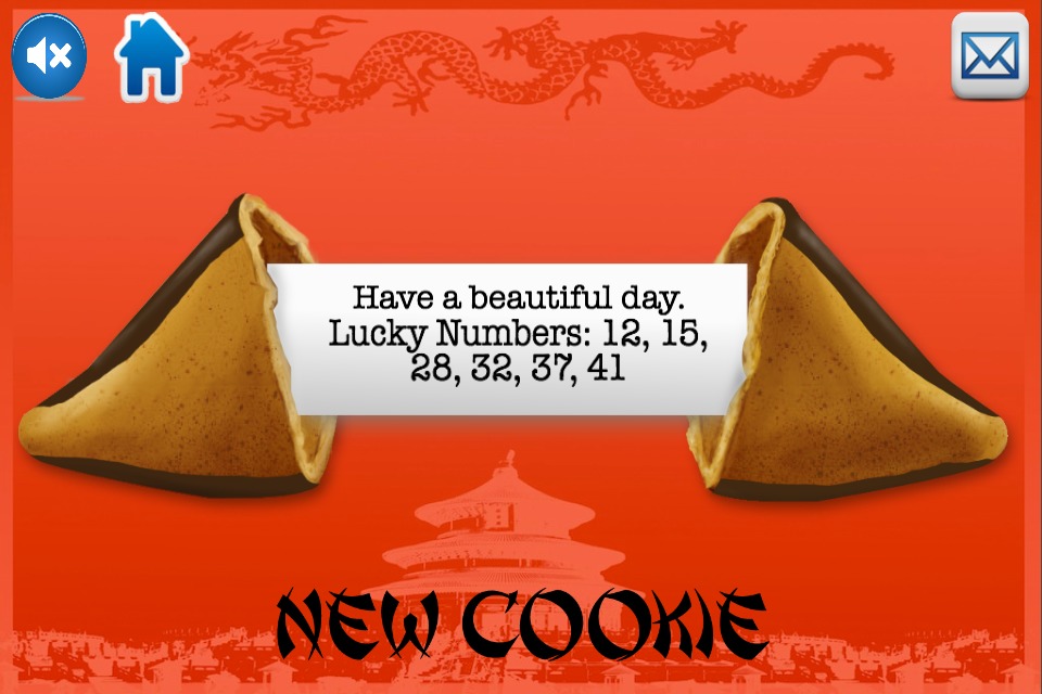 Fortune Cookies FREE截图3