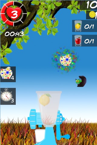 Catch My Fruit截图3