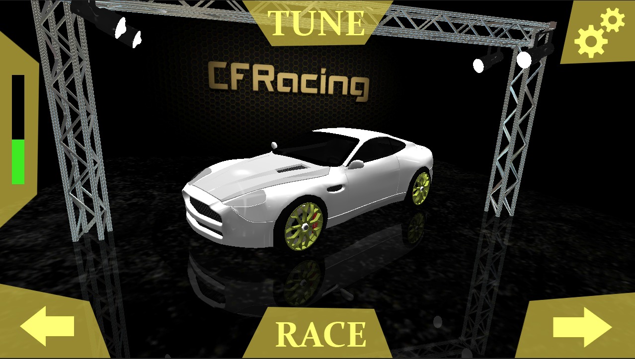 CF Racing截图1