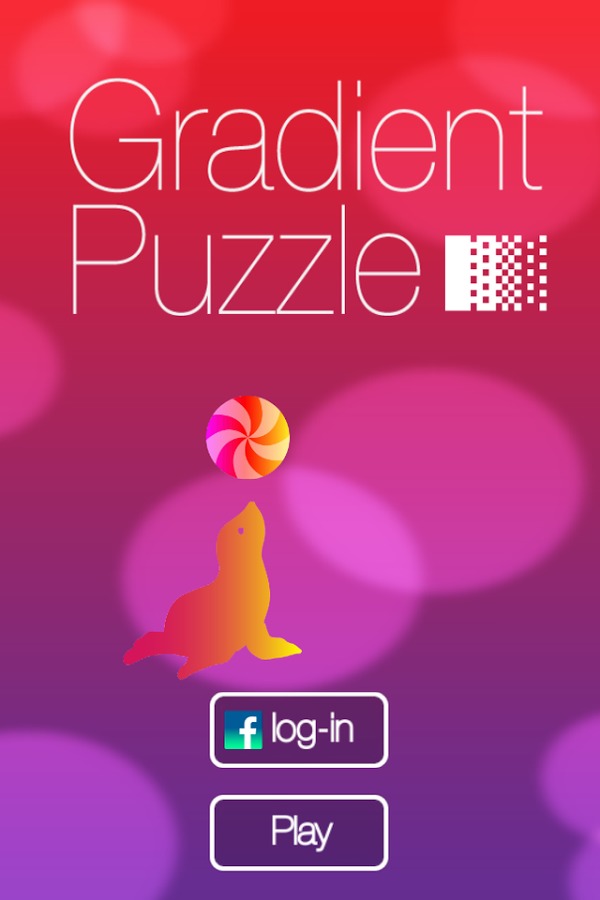 Gradient Puzzle截图3