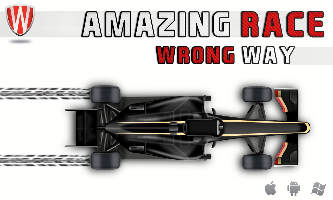 Amazing Race - Wrong Way截图1