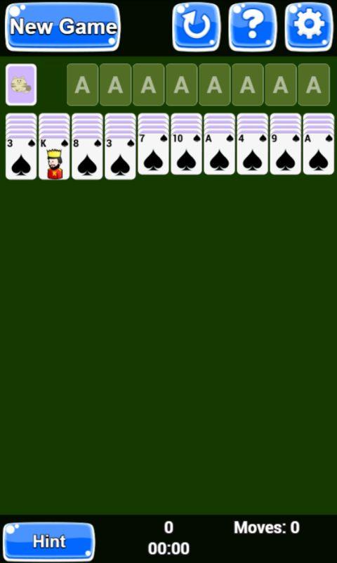 Solitaire Collection Plus截图2