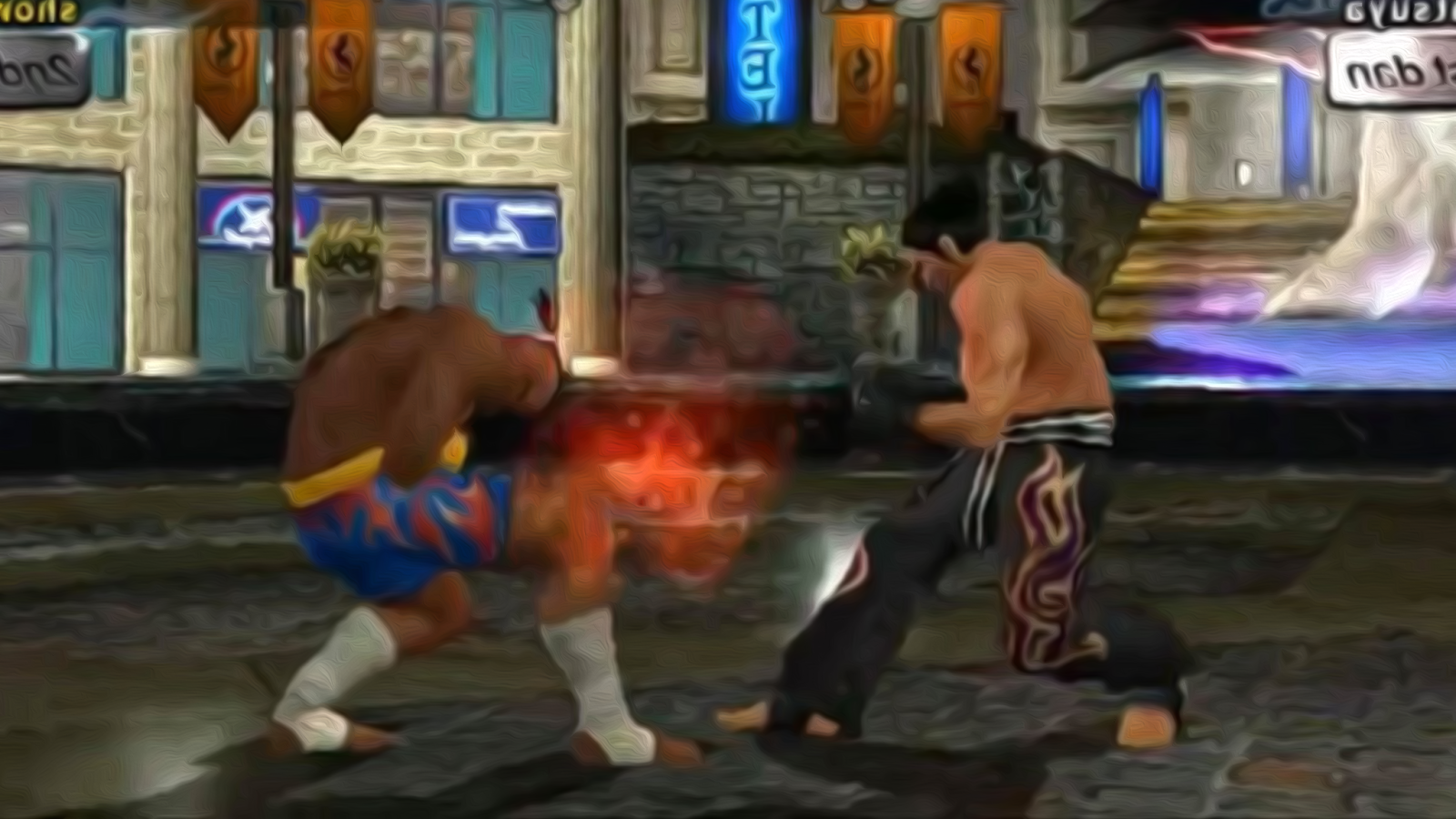 Top Tekken 3截图2