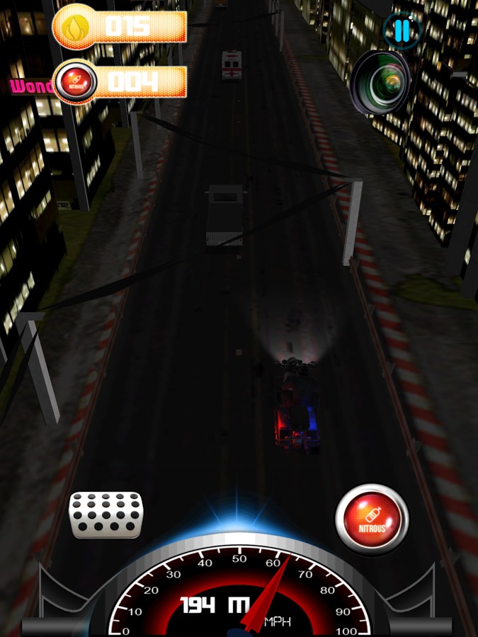 Police Moto Game截图1