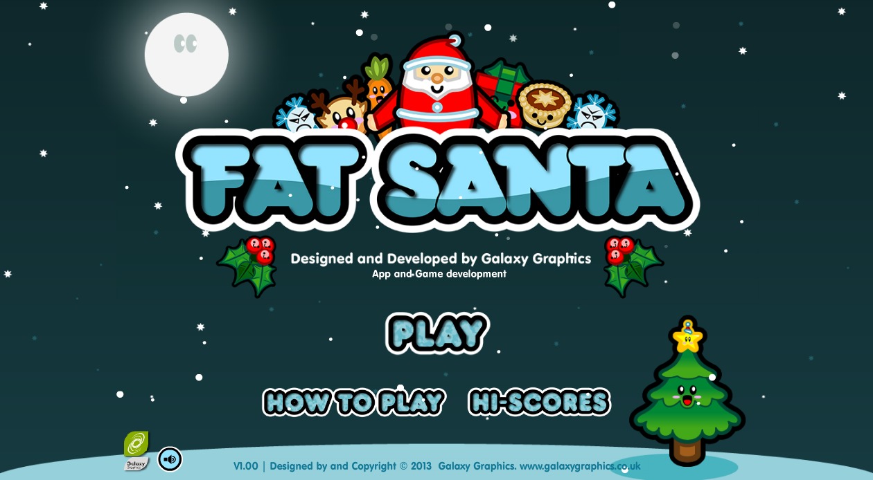 Fat Santa截图1