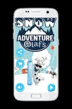 Olaf's Adventure Snow截图4