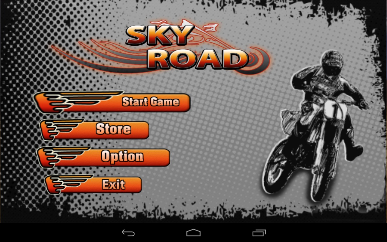 Sky Road截图1