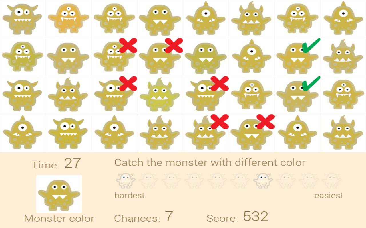 Color Monsters截图3