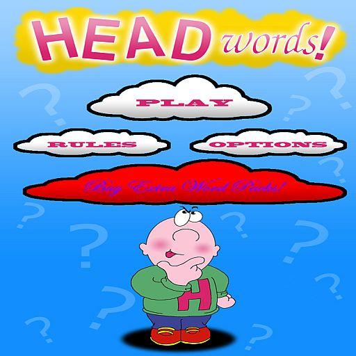 Headwords word board game截图4