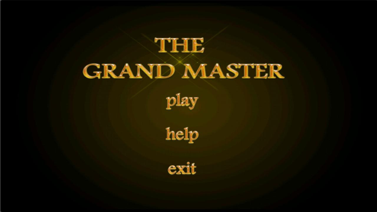 The Grand Master(quiz)截图1