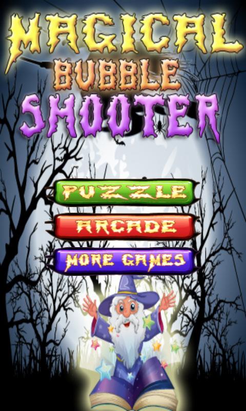 Magical Bubble Shooter截图1