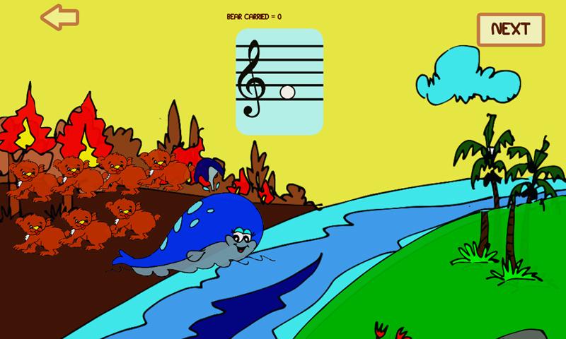 Adventure in Music Land截图3