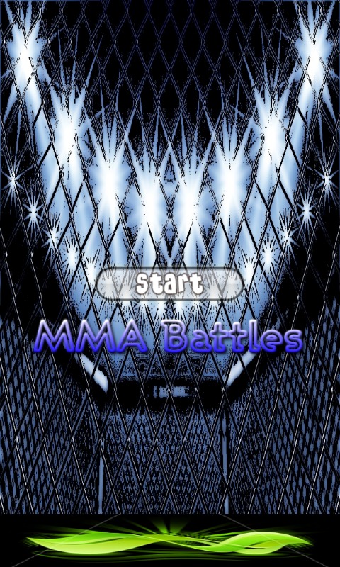 MMA Battles Game for free截图1