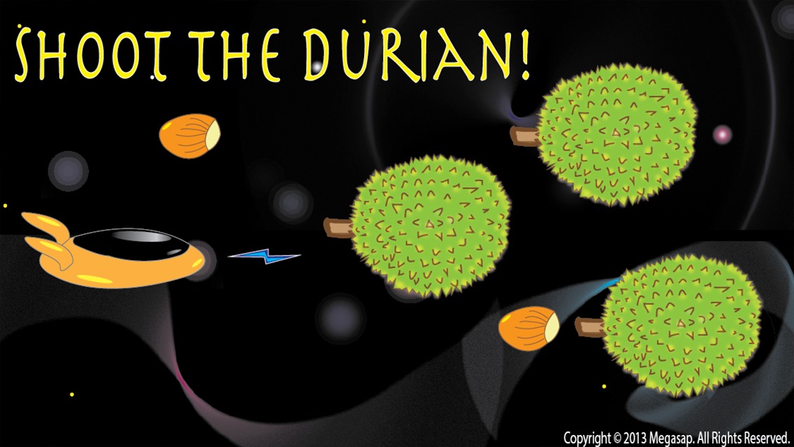 Shoot The Durian截图1