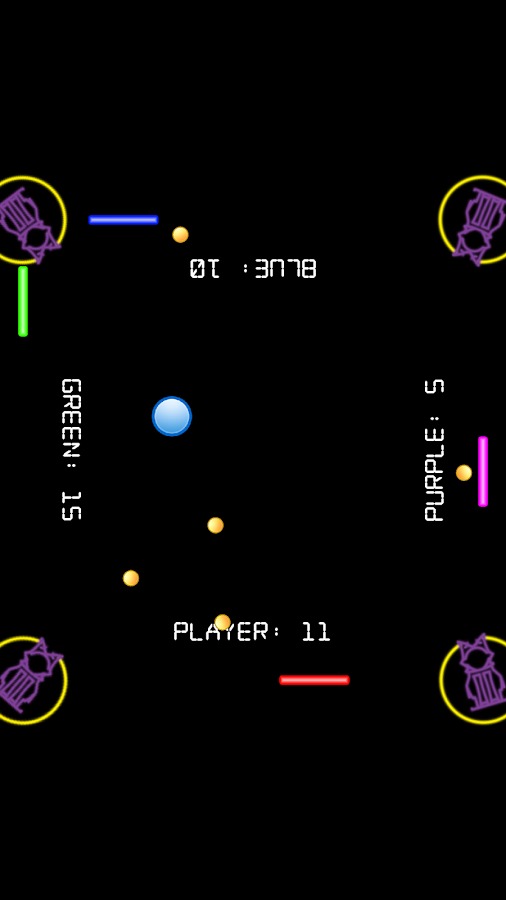 Battle Pong Free截图2